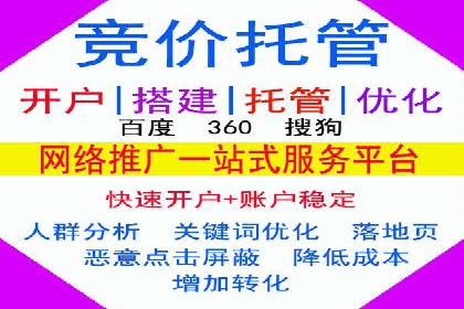 SEM竞价代运营公司案例应用解读